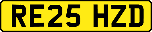 RE25HZD