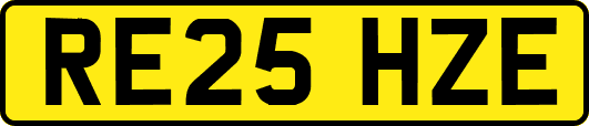 RE25HZE