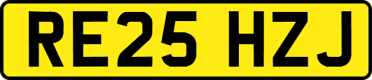 RE25HZJ