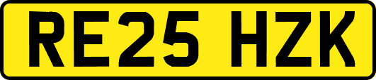 RE25HZK
