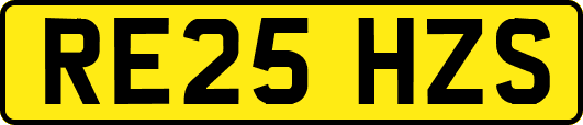 RE25HZS