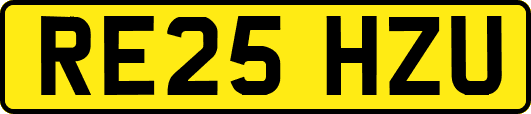 RE25HZU