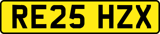RE25HZX