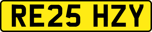 RE25HZY