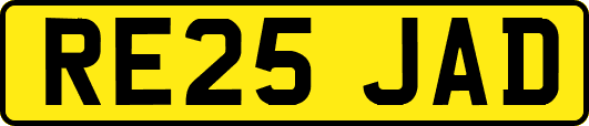 RE25JAD