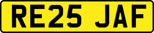 RE25JAF