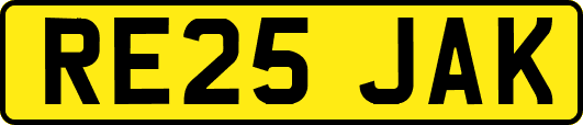 RE25JAK