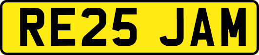 RE25JAM