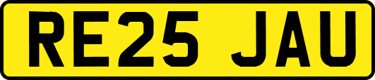 RE25JAU