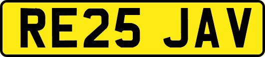 RE25JAV