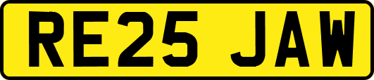 RE25JAW