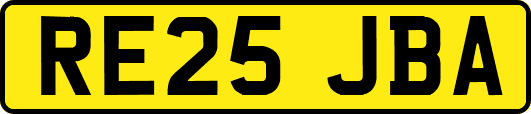 RE25JBA