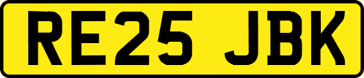 RE25JBK