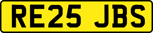 RE25JBS