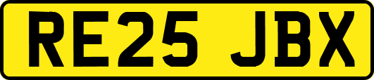 RE25JBX