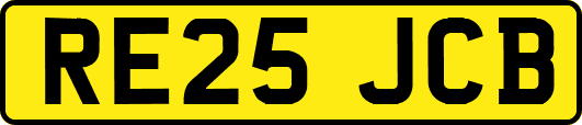 RE25JCB