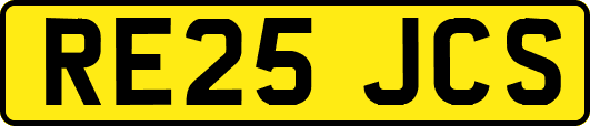 RE25JCS