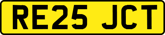 RE25JCT