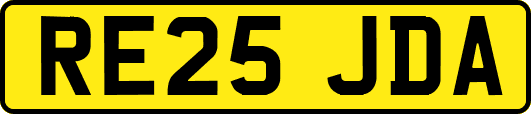 RE25JDA