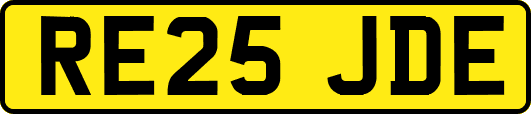 RE25JDE