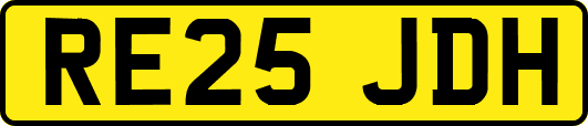 RE25JDH