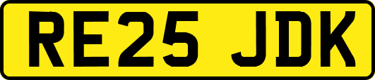 RE25JDK