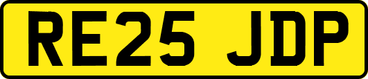 RE25JDP