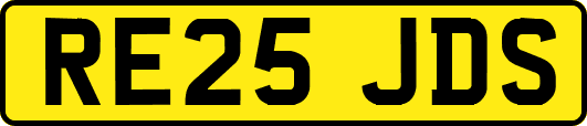 RE25JDS