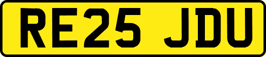 RE25JDU