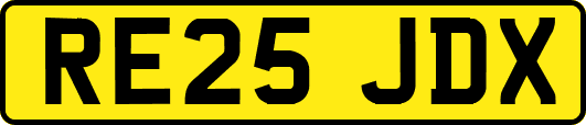 RE25JDX