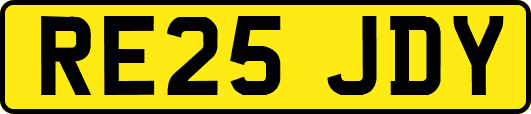 RE25JDY