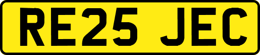 RE25JEC
