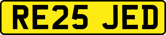 RE25JED
