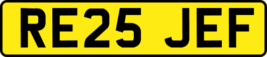 RE25JEF