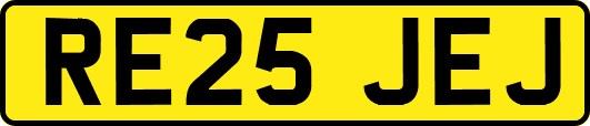RE25JEJ