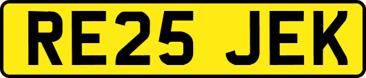 RE25JEK