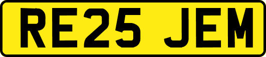 RE25JEM