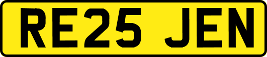RE25JEN