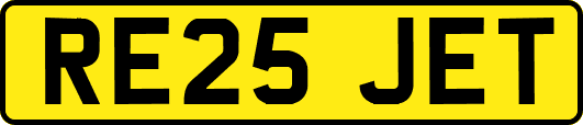 RE25JET