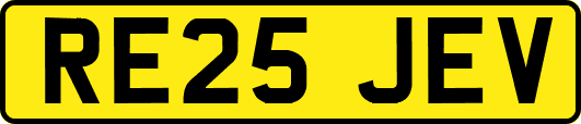 RE25JEV