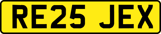 RE25JEX