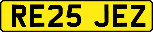 RE25JEZ