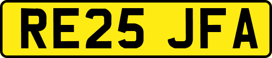 RE25JFA