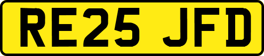 RE25JFD