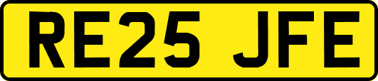 RE25JFE