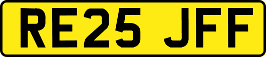 RE25JFF