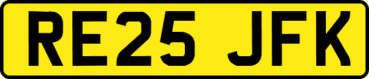 RE25JFK