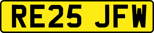 RE25JFW