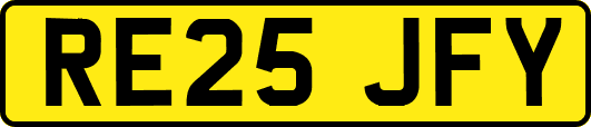 RE25JFY