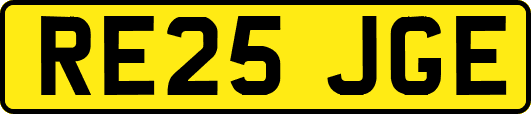 RE25JGE